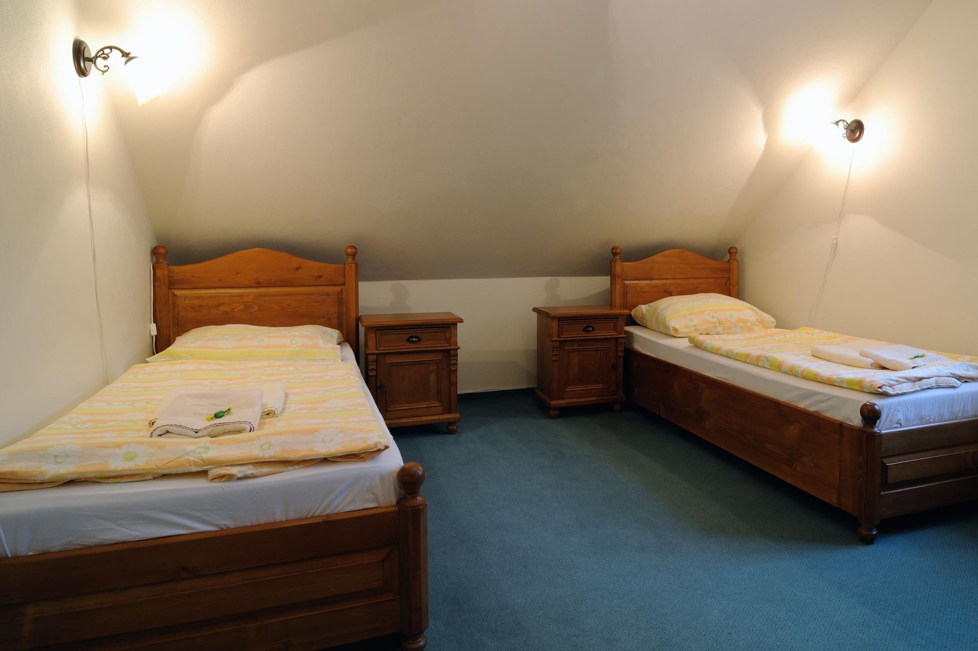 Penzión Kachelman Banská Štiavnica Exterior foto