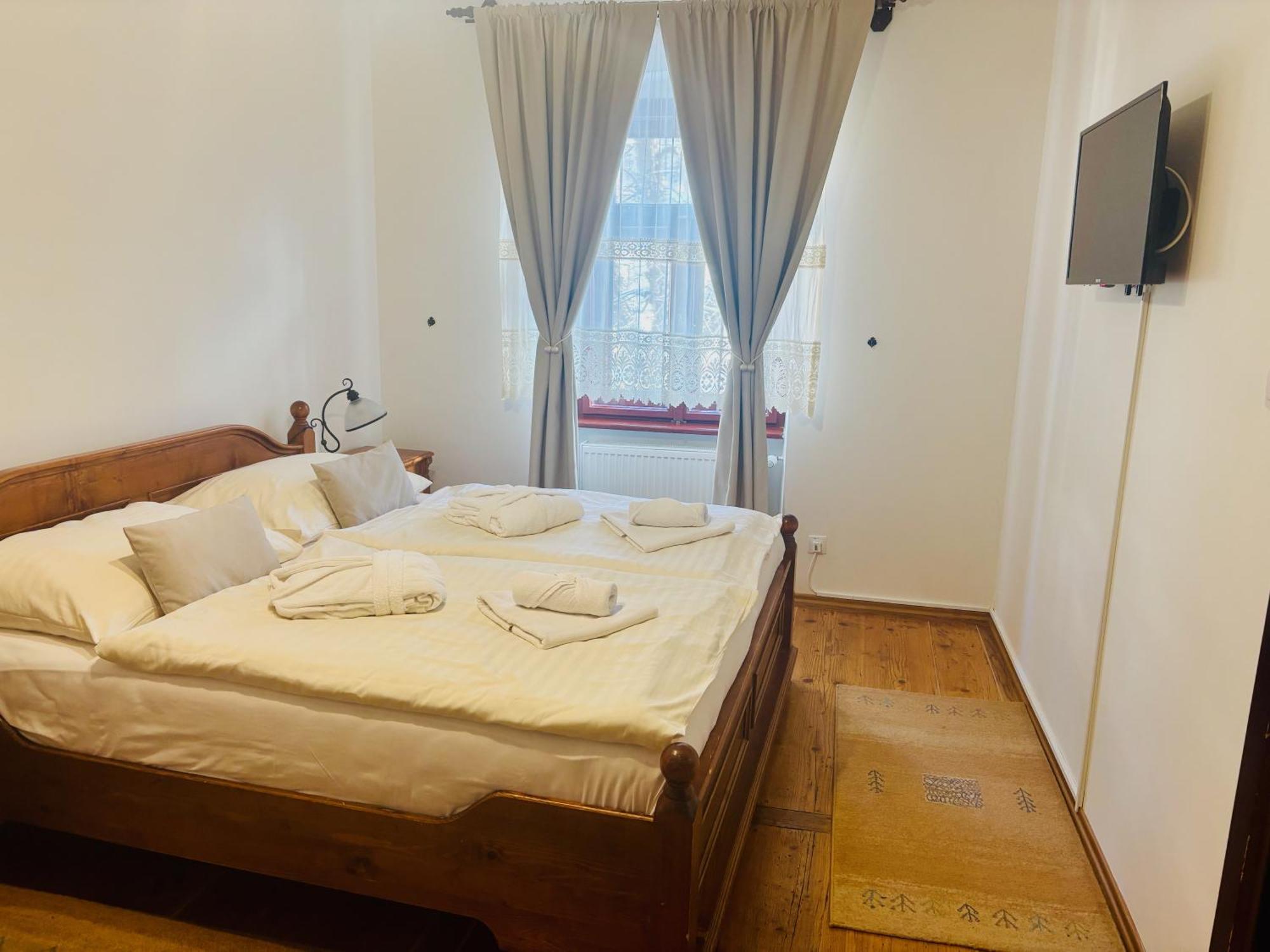 Penzión Kachelman Banská Štiavnica Exterior foto
