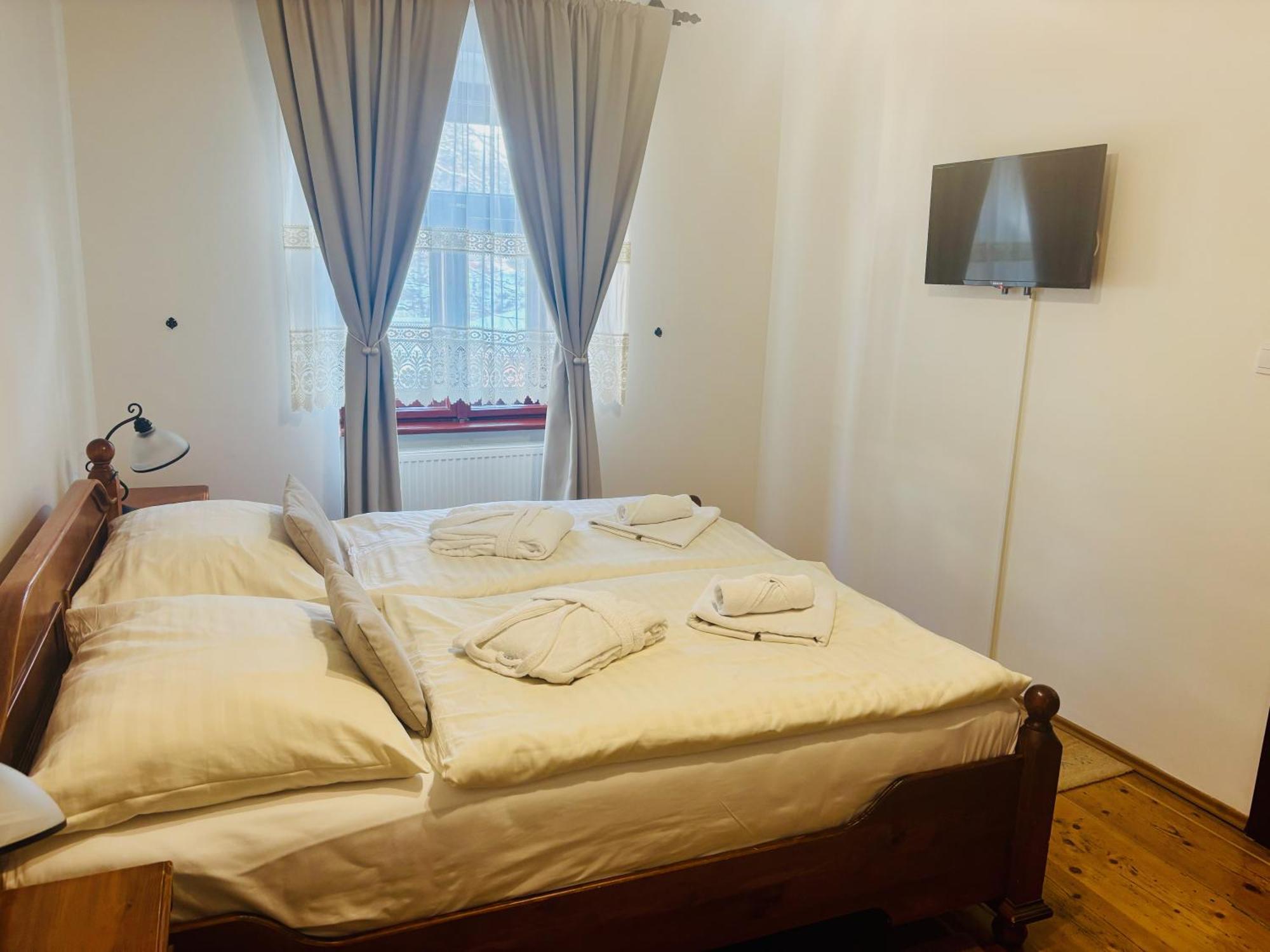 Penzión Kachelman Banská Štiavnica Exterior foto