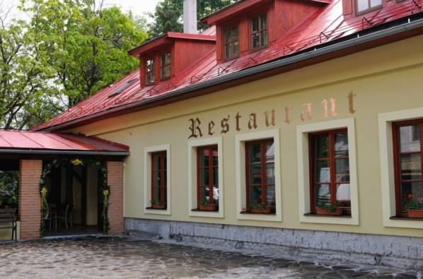 Penzión Kachelman Banská Štiavnica Exterior foto