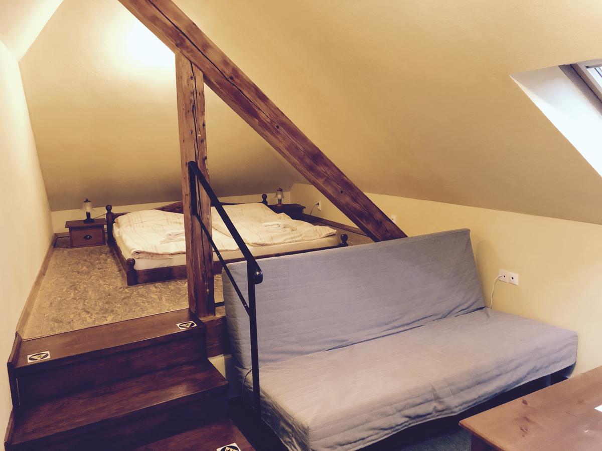 Penzión Kachelman Banská Štiavnica Exterior foto