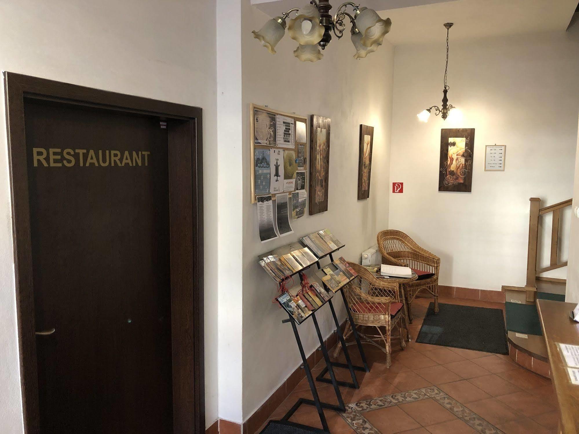 Penzión Kachelman Banská Štiavnica Exterior foto